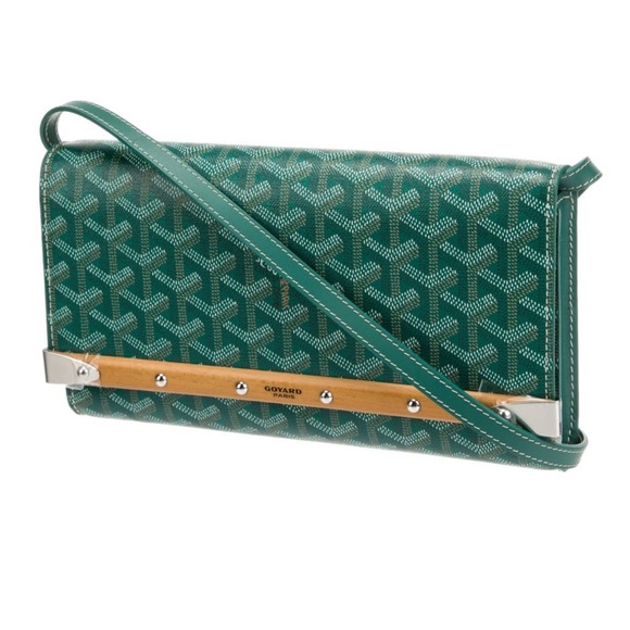 Goyard Goyardine Monte Carlo Crossbody Bag - Picture 4 of 5